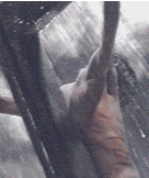 Jesus at the cross